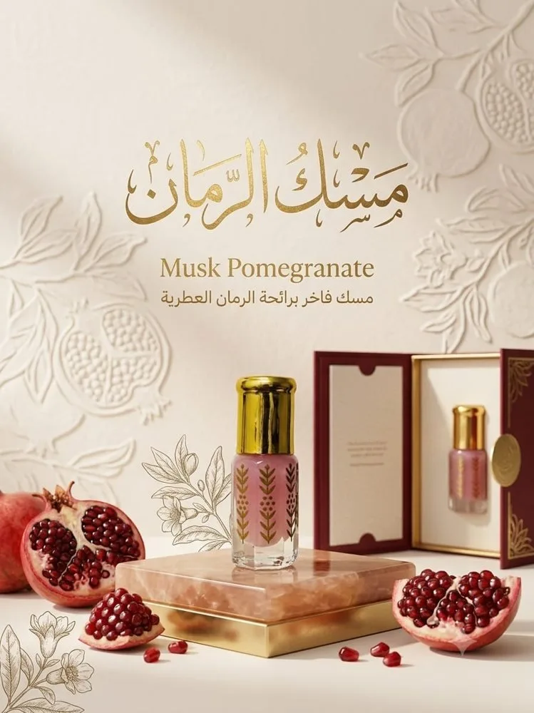 مسك الرمان